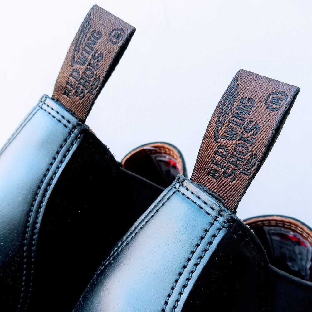 Red Wing Men's Boots - Picture 3 of 7